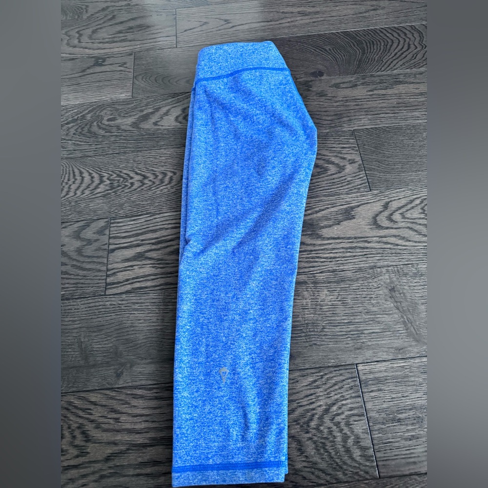 Ivivva by Lululemon Capri athleisure leggings size 14 (girls)